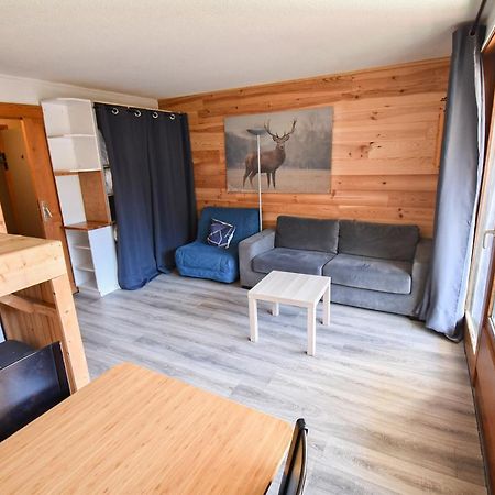 L'Enchalpe, Grand Et Lumineux Studio Avec Coin Montagne 5 Personnes, 60M Des Pistes, Piscine Couverte, Wifi, Grand Balcon Expo Est, Draps Non Compris Saint-Jean-dʼAulps Εξωτερικό φωτογραφία