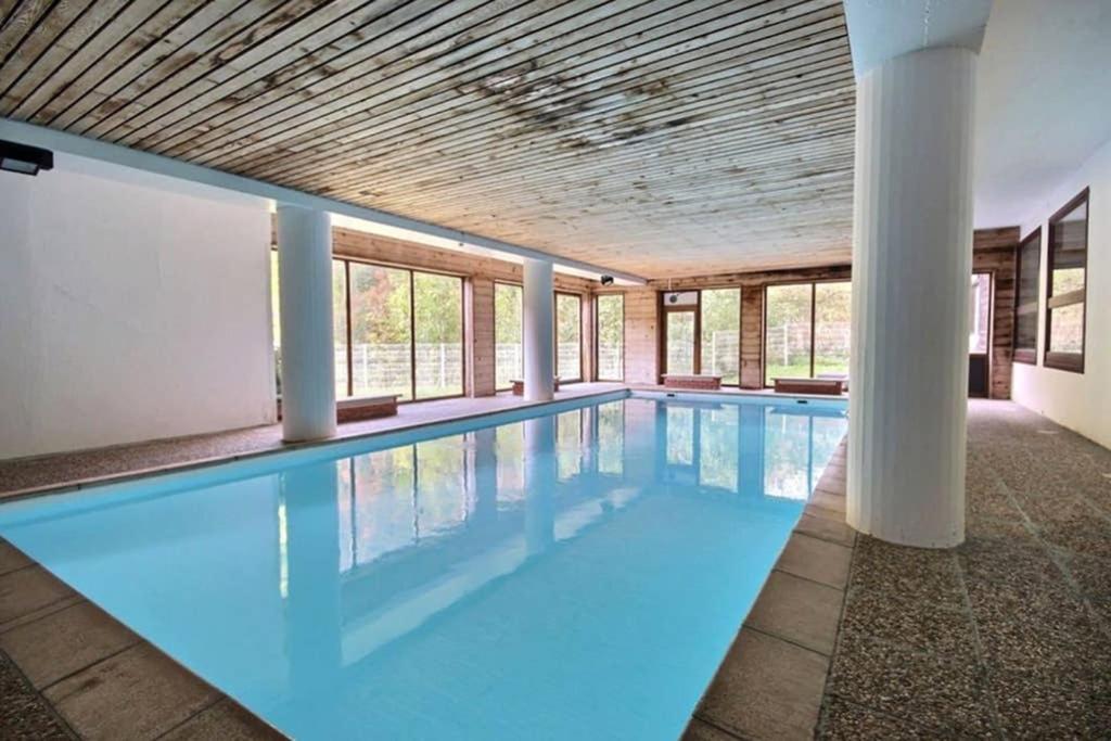 L'Enchalpe, Grand Et Lumineux Studio Avec Coin Montagne 5 Personnes, 60M Des Pistes, Piscine Couverte, Wifi, Grand Balcon Expo Est, Draps Non Compris Saint-Jean-dʼAulps Εξωτερικό φωτογραφία
